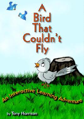 【预售】A Bird That Couldn't Fly