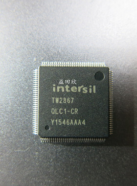 正品 TW2867-QLA2-CR LA2-GR  QLC1-CR QLA2-GR TW2867 现货低价