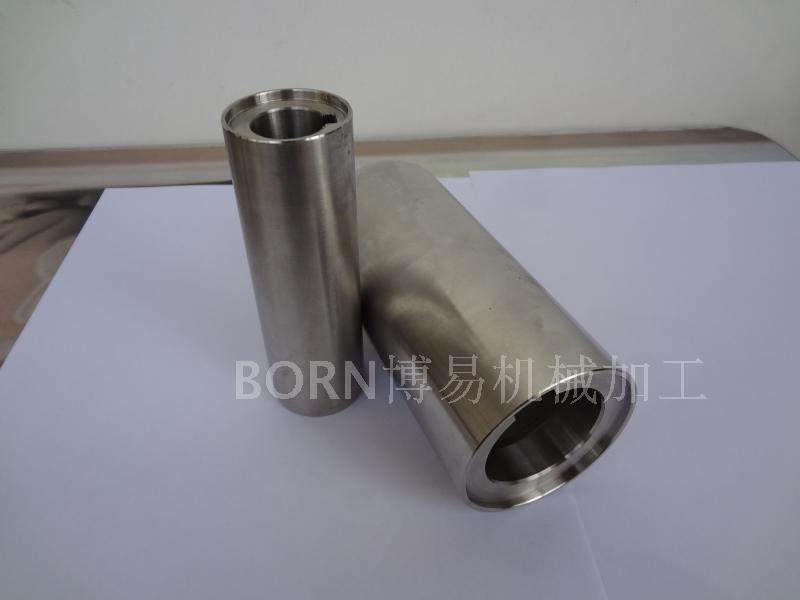 SUS304 316L不锈钢轴套 35外径 长度105 内径20/25 内孔带O型圈槽,五金/工具,其他机械五金,淘宝优惠券,粉丝福利购,淘宝优惠卷