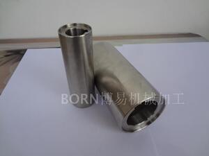 SUS304 316L 不锈钢轴套 IH IS化工离心泵 双吸泵 高精度 可定制