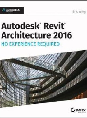 【预订】Autodesk Revit Architecture 2016 No ...