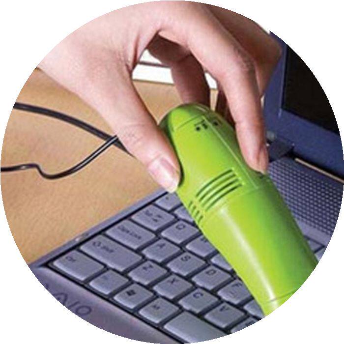 mini aspirateur USB - Ref 429890 Image 1