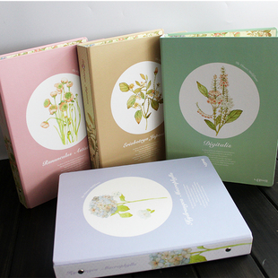 联华花之密语活页本子B5活页记事本 学生笔记本 日记本 包邮