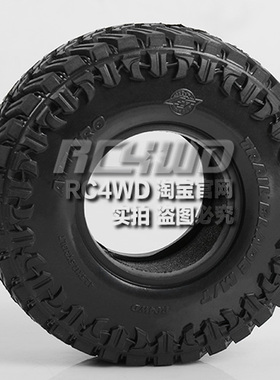 RC4WD模型攀爬越野Atturo Trail Blade M/T仿真1.9轮胎 (Z-T0137)