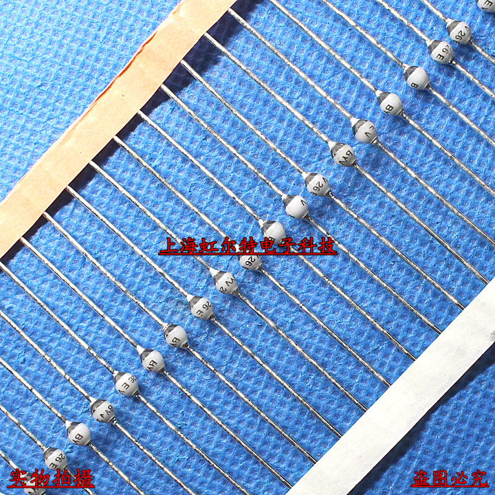 快恢复二极管 BYV26E BYV26 BYV26EGP 原装进口