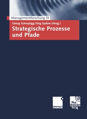 【预售】Strategische Prozesse Und Pfade