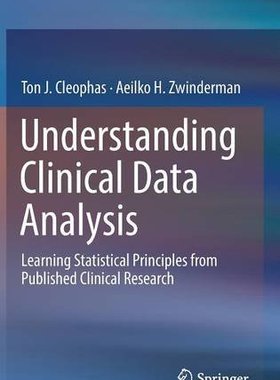 【预订】Understanding Clinical Data Analysis...