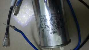 密集烤房控制器专用电容40uf±5%  220v单项控制器 控制循环风机