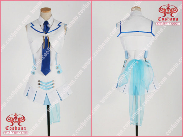 漫田 Love live! wonderful rush 绚濑绘里 Cosplay服装