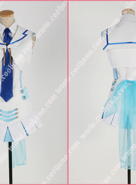 漫田 Love live! wonderful rush 绚濑绘里 Cosplay服装