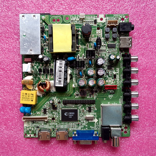 适用新科 LEDTV-3206A 主板 CV59SH-A32 TP.VST59S.P89实拍