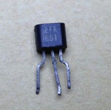 小功率三极管ZTX651