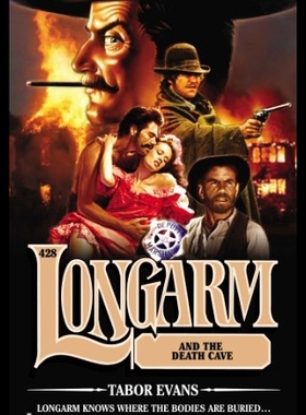 【预售】Longarm and the Death Cave