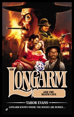 【预售】Longarm and the Death Cave