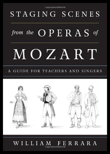 Staging 预售 the Scenes Operas from Mozart Guide