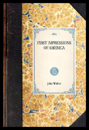 【预售】First Impressions of America...