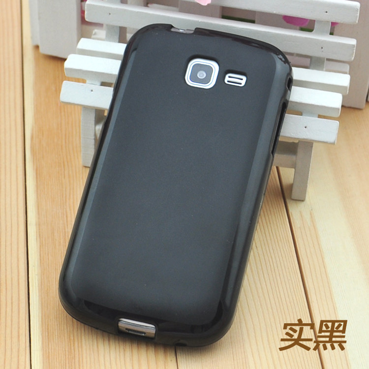 三星GT-S7568手机套 GT-S7562C保护套 sch-I7392 I699I硅胶软后壳|msdalam kategori Aksesori Digital 3C, Aksesori telefon bimbit, Kes telefon bimbit/Shell - dari Buy2taobao.com untuk memberikan perkhidmatan ejen Taobao profesional membeli