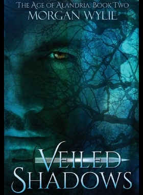 【预售】Veiled Shadows: The Age of Alandria: Book Two