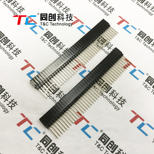 镀金环保排母同创科技