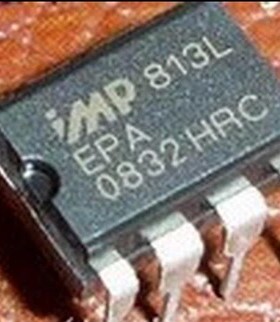 IMP813L IMP813LCPA IMP813LEPA DIP8【直插】质量保证