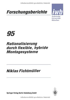 【预订】Rationalisierung Durch Flexible, Hyb...