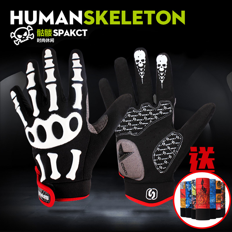 Gants de cyclisme SPAKCT - Ref 2254843 Image 1