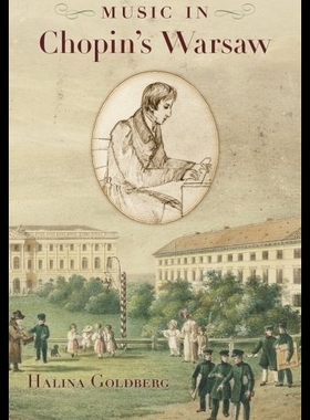 【预售】Music in Chopin's Warsaw