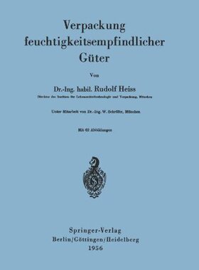 【预订】Verpackung Feuchtigkeitsempfindliche...