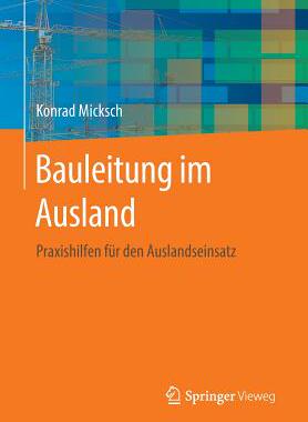 【预订】Bauleitung Im Ausland: Praxishilfen ...