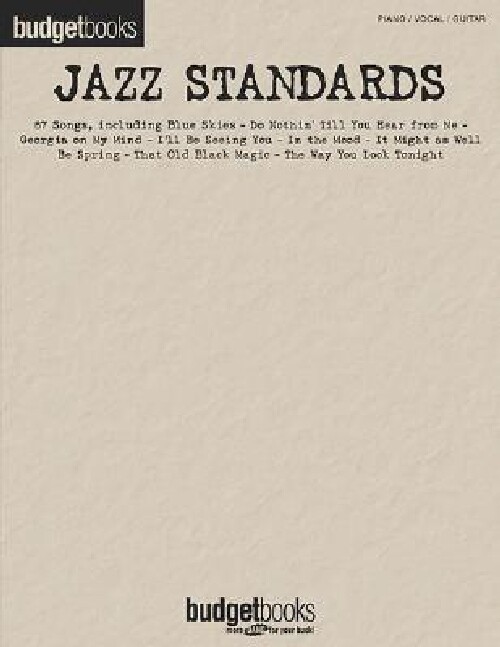 【预订】Jazz Standards