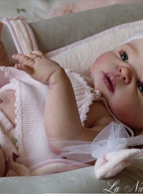 reborn doll kit 全胶模具