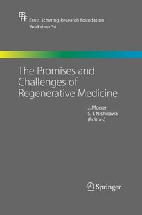 Promises The and Challenges Regen... 预订