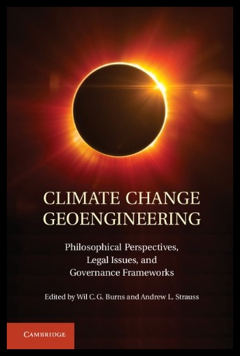 【预售】Climate Change Geoengineering: Philoso