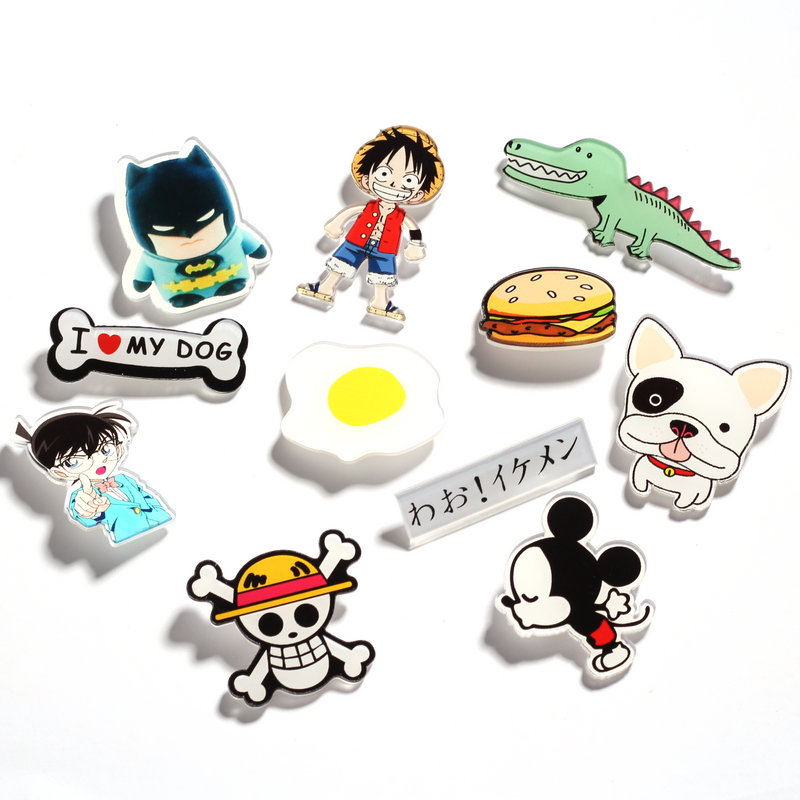 Broche Lovers ERUNER en autre - Ref 1184129 Image 1
