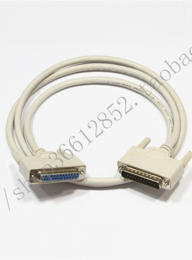 POS58L POS58G XP-58II GP-58 AB-58K 25针x25孔 LPT1 并口打印线