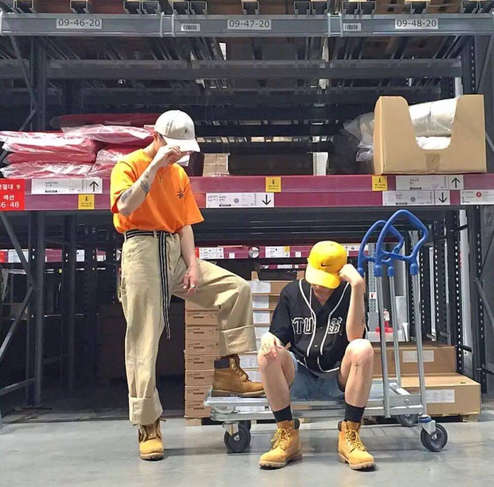 Boots - chaussures en toile - Ref 952377 Image 1