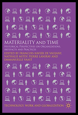 【预售】Materiality and Time: Historical Perspectives on