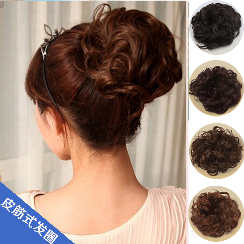 Extension cheveux - Chignon - Ref 228811 Image 1