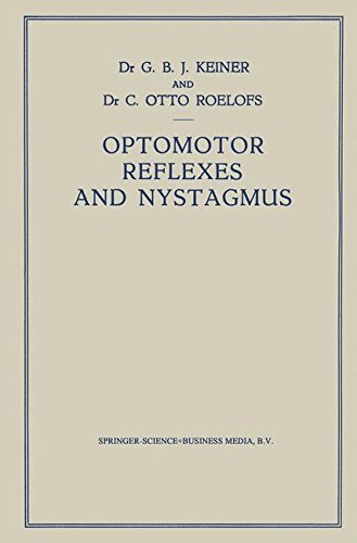 【预订】Optomotor Reflexes and Nystagmus: Ne...
