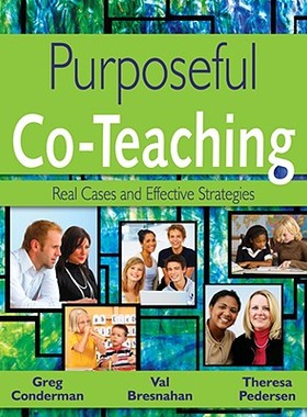 【预售】Purposeful Co-Teaching: Real Cases and Effective ...
