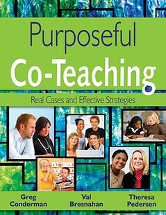 【预售】Purposeful Co-Teaching: Real Cases and Effective ...