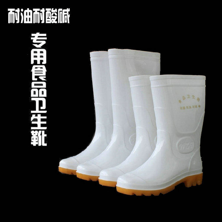 Chaussures - bottes caoutchouc homme pour printemps - semelle tendon - Ref 962581 Image 1