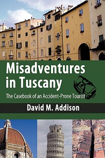 The Acci... Tuscany Misadventures 预售 Casebook