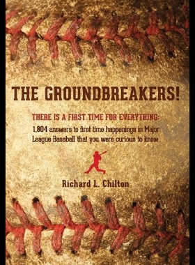 【预售】The Groundbreakers! (There Is a First Time for Ev