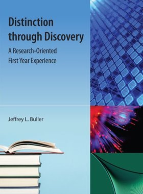 【预售】Distinction Through Discovery: A Research-Orie...