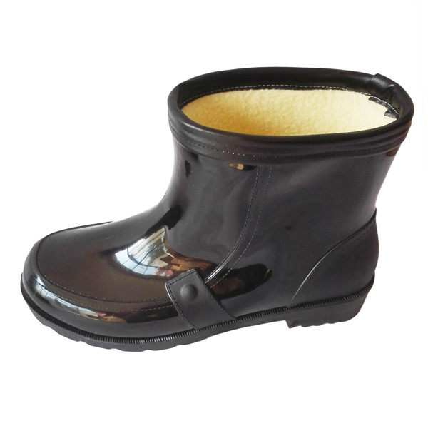 Chaussures - bottes caoutchouc homme pour printemps - semelle tendon - Ref 959868 Image 1