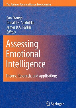 【预售】Assessing Emotional Intelligence: Theory, Researc...