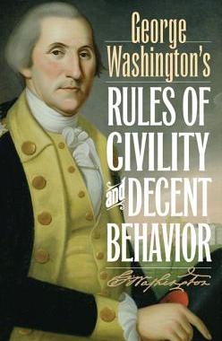 【预售】George Washington's Rules of Civility and Decent ...