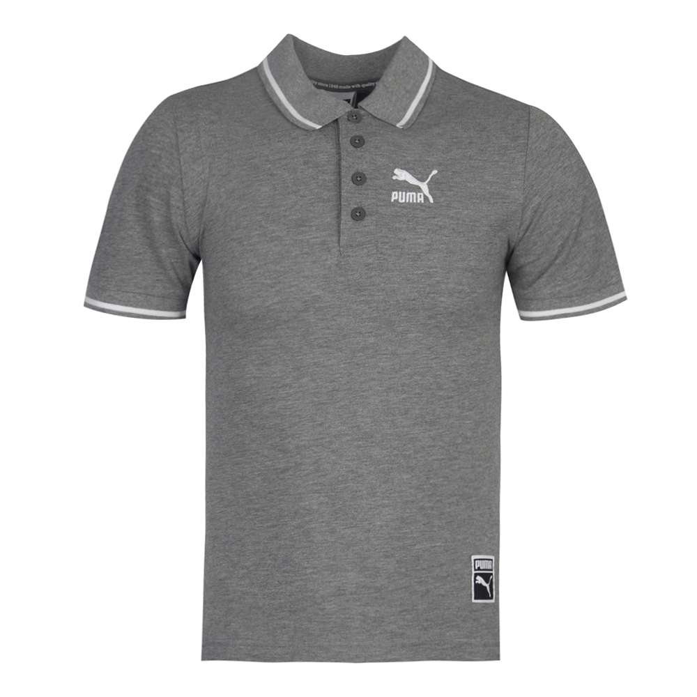 Polo sport homme PUMA - Ref 555786 Image 1