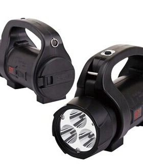 尚为SW2510 SW2511多功能手提式巡检灯BJQ5502手摇发电磁力SW2500